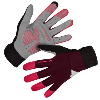 Endura Women's Windchill Glove hosszú kesztyű