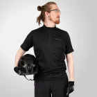 Endura Hummvee S/S Jersey II kerékpáros mez - Black