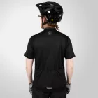 Endura Hummvee S/S Jersey II kerékpáros mez - Black
