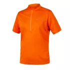 Endura Hummvee S/S Jersey II kerékpáros mez - Orange