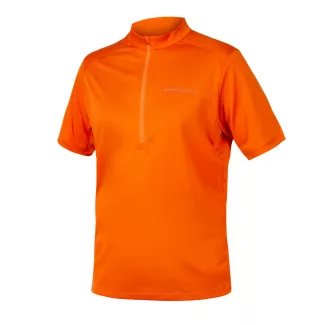 Endura Hummvee S/S Jersey II kerékpáros mez - Orange