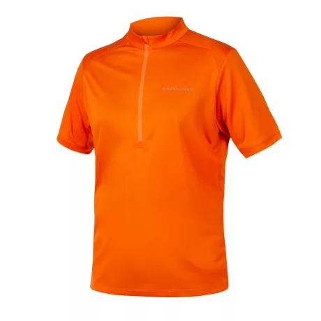 Endura Hummvee S/S Jersey II kerékpáros mez - Orange
