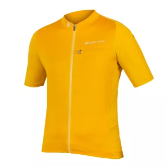 Endura GV500 Reiver S/S Jersey kerékpáros mez - Yellow