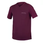 Endura GV500 Foyle T kerékpáros mez - Purple