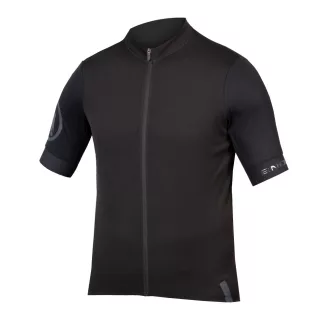 Endura FS260 S/S Jersey kerékpáros mez - Black