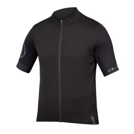 Endura FS260 S/S Jersey kerékpáros mez - Black