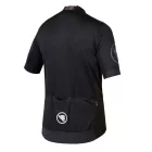 Endura FS260 S/S Jersey kerékpáros mez - Black