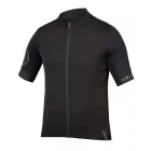 Endura FS260 S/S Relaxed Jersey kerékpáros mez - Black