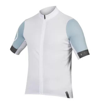 Endura FS260 S/S Jersey kerékpáros mez - White
