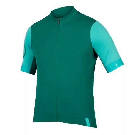 Endura FS260 S/S Jersey kerékpáros mez Green/Light green