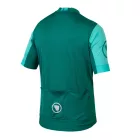 Endura FS260 S/S Jersey kerékpáros mez Green/Light green