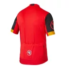 Endura FS260 S/S Jersey kerékpáros mez - Red/Black