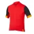 Endura FS260 S/S Relaxed Jersey kerékpáros mez - Red/Black