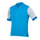 Endura FS260 S/S Jersey kerékpáros mez - Blue