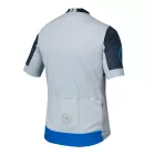 Endura FS260 Print S/S Jersey kerékpáros mez - Blue/Light blue