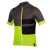 Endura FS260 Print S/S Jersey kerékpáros mez - Yellow/Grey