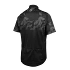 Endura Hummvee Ray S/S Jersey kerékpáros mez - Black
