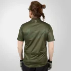 Endura Hummvee Ray S/S Jersey kerékpáros mez - Green