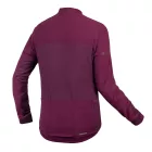 Endura GV500 L/S Jersey kerékpáros mez - Purple