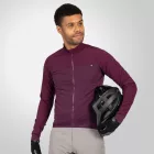 Endura GV500 L/S Jersey kerékpáros mez - Purple