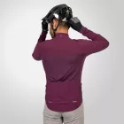 Endura GV500 L/S Jersey kerékpáros mez - Purple