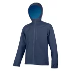 Endura Hummvee Waterproof Hooded Jacket esőkabát - Blue