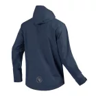 Endura Hummvee Waterproof Hooded Jacket esőkabát - Blue