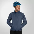 Endura Hummvee Waterproof Hooded Jacket esőkabát - Blue