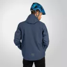Endura Hummvee Waterproof Hooded Jacket esőkabát - Blue