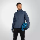 Endura Hummvee Waterproof Hooded Jacket esőkabát - Blue