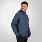 Endura Hummvee Waterproof Hooded Jacket esőkabát - Blue