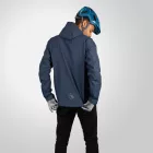 Endura Hummvee Waterproof Hooded Jacket esőkabát - Blue