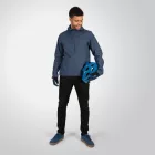 Endura Hummvee Waterproof Hooded Jacket esőkabát - Blue