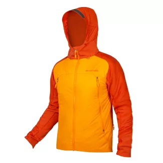   Endura MT500 Freezing Point Jacket II télikabát - Orange/Red