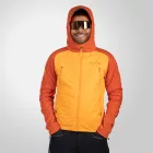 Endura MT500 Freezing Point Jacket II télikabát - Orange/Red