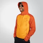Endura MT500 Freezing Point Jacket II télikabát - Orange/Red