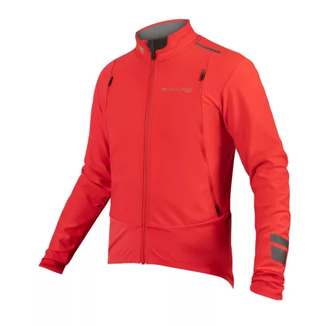 Endura Pro SL 3-Season Jacket télikabát - Red