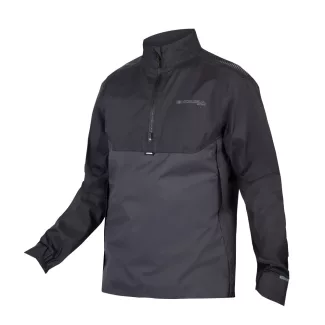   Endura MT500 Lite Pullover Waterproof Jacket esőkabát - Black