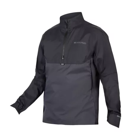 Endura MT500 Lite Pullover Waterproof Jacket esőkabát - Black