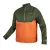 Endura MT500 Lite Pullover Waterproof Jacket esőkabát - Green/Orange