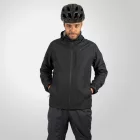 Endura Hummvee 3-In-1 Waterproof Jacket esőkabát - Black