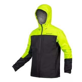   Endura Hummvee 3-In-1 Waterproof Jacket esőkabát - Yellow/Black