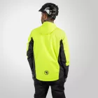 Endura Hummvee 3-In-1 Waterproof Jacket esőkabát - Yellow/Black