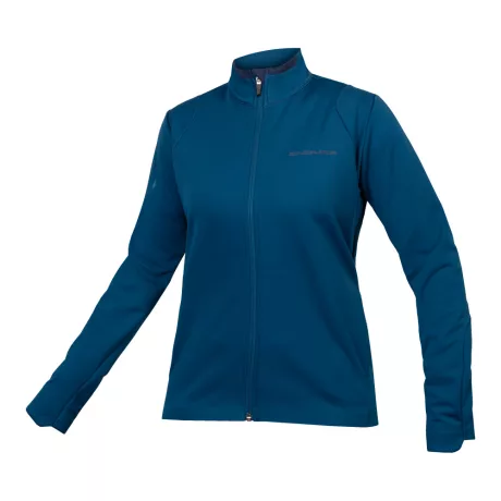 Endura Women's SingleTrack Softshell télikabát - Blue