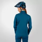 Endura Women's SingleTrack Softshell télikabát - Blue