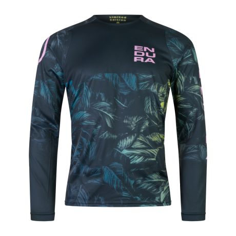 Endura Tropical L/S Print LTD mez