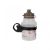 Polisport Birdy 350 ml gyermek kerékpár kulacs pattintós kupakkal+ gumipántos kulacstartóval
