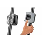 Polisport (Bobike) vázcső adapter Guppy/Groovy/Bobike Go hátsó gyermekülésekhez