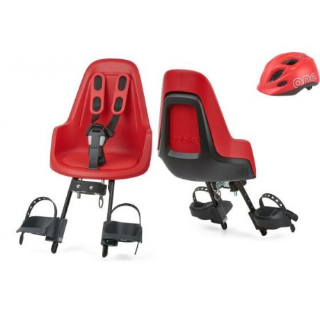 Bobike One mini első gyermekülés+ In Mold gyereksisak