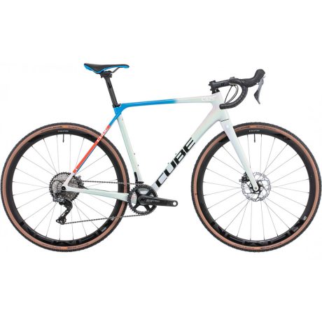 Cube Cross Race C:62 SL cyclocross kerékpár 2022